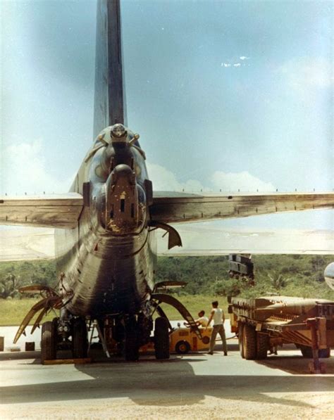 B-52 Stratofortress Over Vietnam | Photos | Defense Media Network