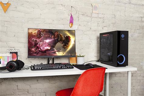 HP reveals redesigned and highly customizable OMEN gaming desktops ...