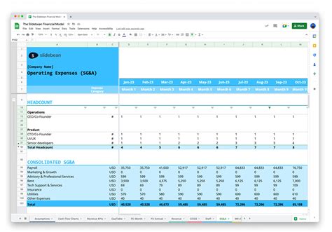 Weekly Cashflow Model Excel Template Efinancialmodels | My XXX Hot Girl