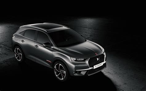 DS 7 Crossback La Première Price And Specification Announced ...