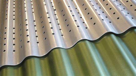 Corrugated Metal Sheets - Moz Designs | Decorative Metal and Architectural Products