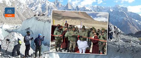 Siachen, The World's Highest Glacier, Is Now Open To Tourists. Let’s Hope We Don’t Ruin It - News