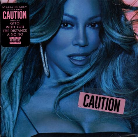 Caution - Mariah Carey - VP Reggae