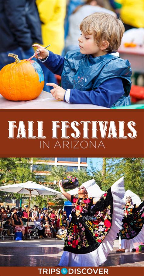 Top 8 Fall Festivals in Arizona (2021 Guide) – Trips To Discover