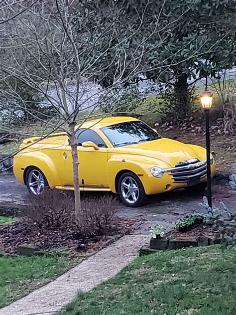 Yellow 03 SSR $14, 500 | Chevy SSR Forum