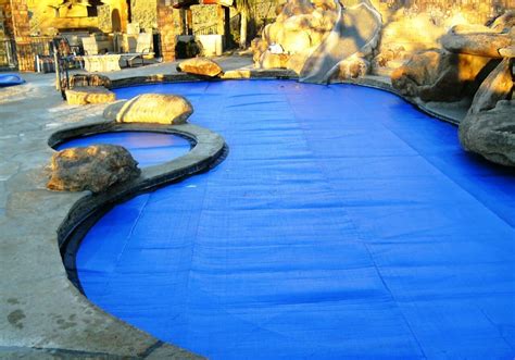 Heat Saver Pool Cover Thermal - Solar Safe Pool Covers