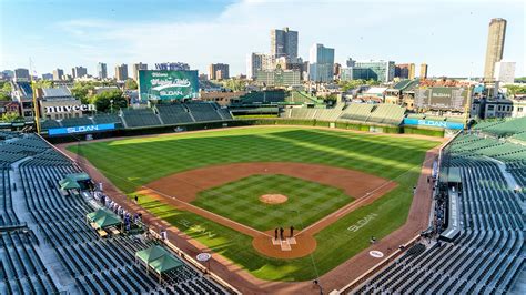 Wrigley Field has officially reached Landmark status