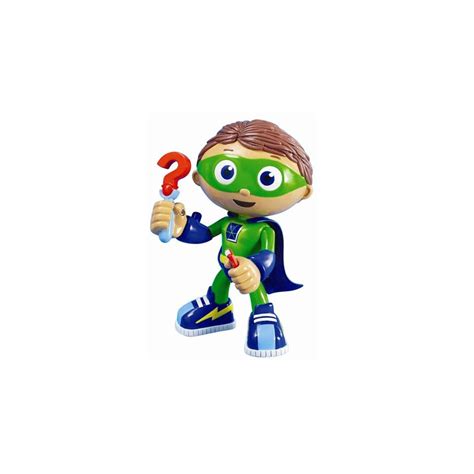 Super Why Action Figures Super Why Action Figure on PopScreen