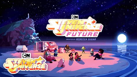 Cartoon Network Steven Universe Future