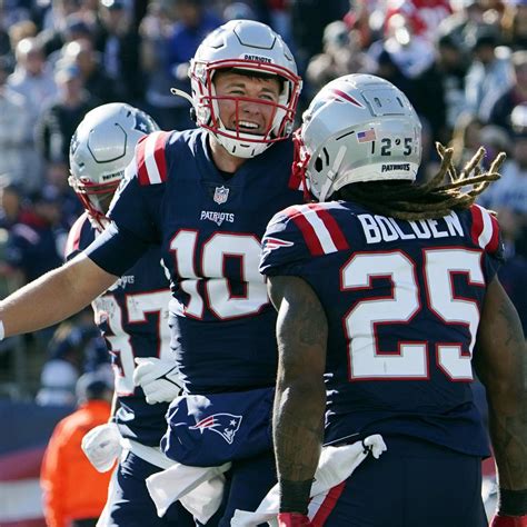 3 Takeaways from Patriots' Week 7 Win | News, Scores, Highlights, Stats ...