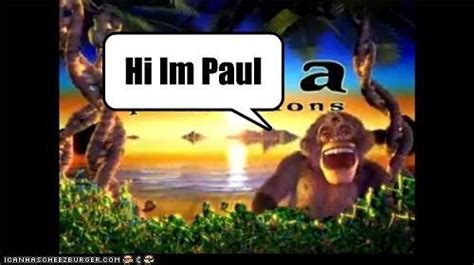 hi i'm paul on Tumblr