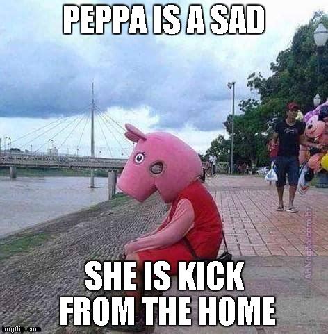 peppa pig - Imgflip