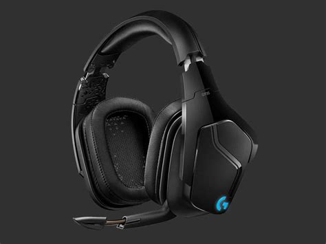 New Logitech G headsets spearheaded by Sleek Logitech G935 - Vamers