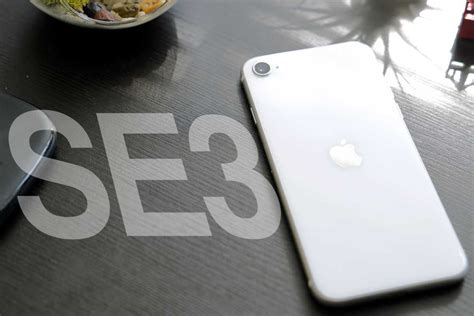 iPhone SE 3 (2022): Specs, release date, price | Macworld