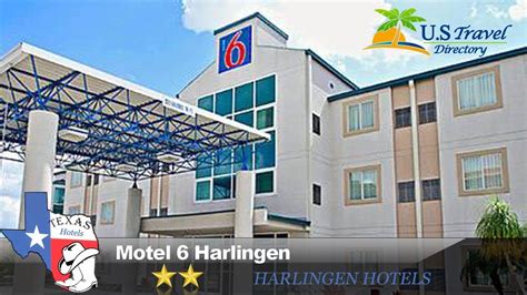 Motel 6 Harlingen - Harlingen Hotels, Texas - YouTube