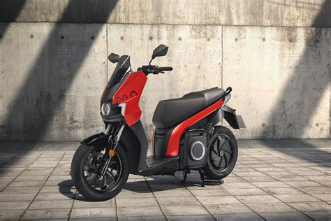 SEAT MÓ 125, precio en México y características de la moto eléctrica