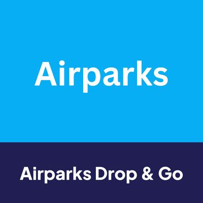 Offical Airparks Drop and Go Car Parking Luton Airport