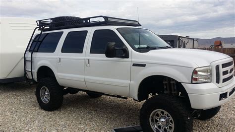 Excursion tailgate spare tire rack? - Page 8 - Ford Truck Enthusiasts Forums
