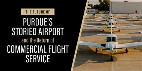 Podcast Episode 109 – The Future of Purdue Airport’s Commercial Flight ...