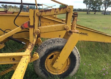 BANANA FARMING MULTI-WORKER TILLAGE EQUIP - JHFD4039217 - JUST HEAVY EQUIPMENT