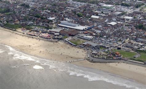 Mablethorpe aerial image - Lincolnshire seaside | Aerial images, Aerial, Lincolnshire