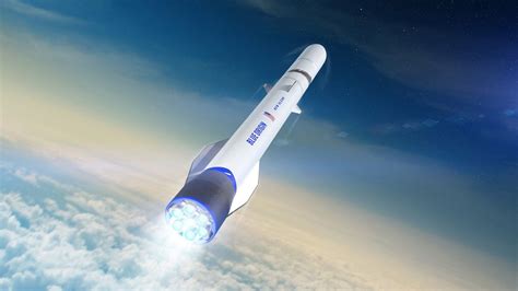 Jeff Bezos' Blue Origin won't launch its 1st New Glenn rocket until ...