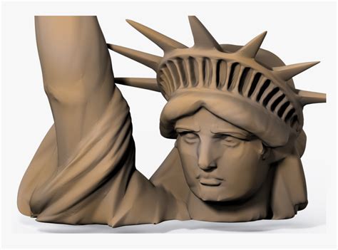 Statue Of Liberty Planet Of The Apes Png, Transparent Png , Transparent ...