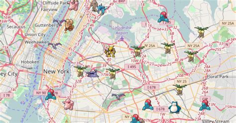 sydney pokemon go map - senechal-mezquita