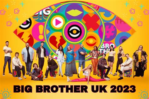 Big Brother UK 2023 - Everything You Need to Know - Trendos