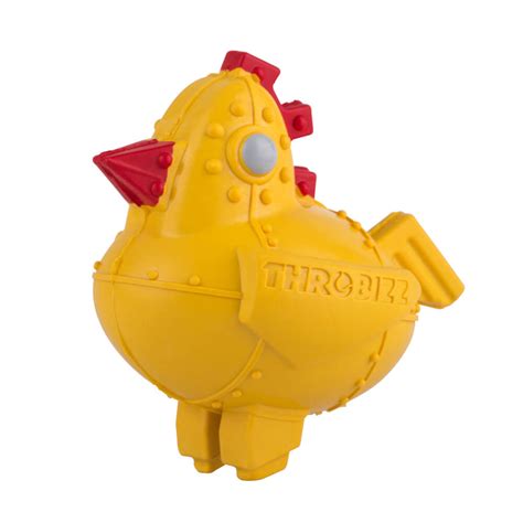 Throbizz® Robot Chicken – Innovative Pet Products