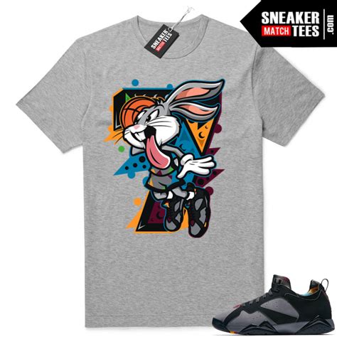 Bordeaux 7 low : Air Jordan 7 Clothing | Sneaker Match Tees Shop