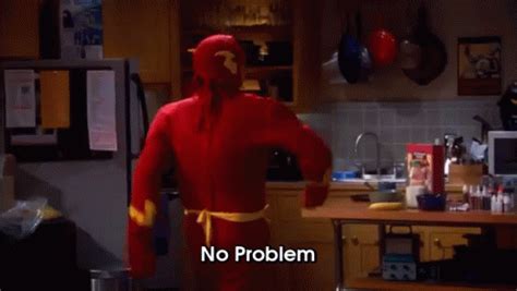 No Problem Gif