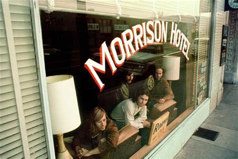 Morrison Hotel - Los Angeles, California