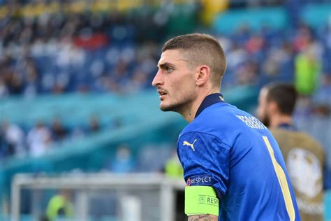 Key Stat Spotlights Verratti's Importance to Italy in Euro 2020 - PSG Talk