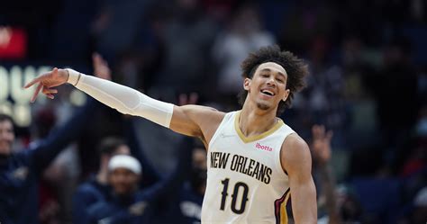 Pelicans' Jaxson Hayes Charged with Domestic Violence, More After July Arrest | News, Scores ...