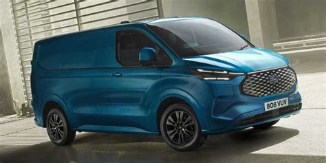 ford-reveals-its-electric-van-e-transit-02 - The Car Market South Africa