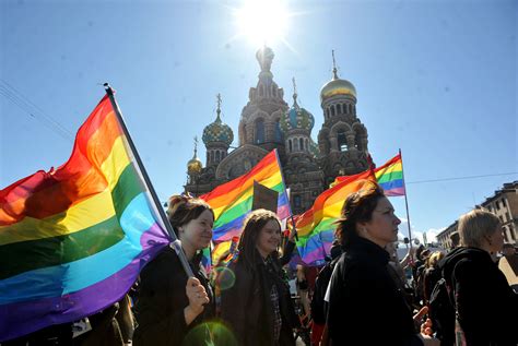 Russia's LGBT Community Fighting for Equality - Borgen Project