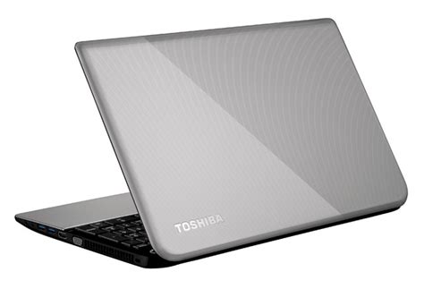 Toshiba Debuts the Upgraded Satellite L Series | techPowerUp