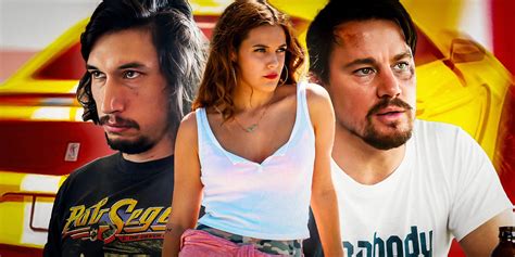 Logan Lucky Cast & Character Guide