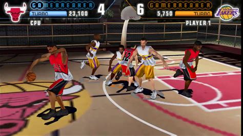 Nba street showdown ps4 - billholoser