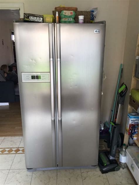 LG American fridge freezer | in Blackheath, London | Gumtree