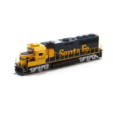 Athearn Genesis HO GP50 Santa Fe w/ DCC & Sound - Spring Creek Model Trains