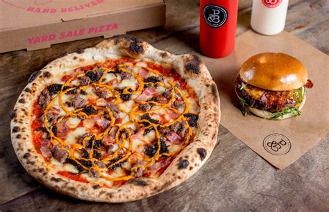 The Pizza Burger Has Come To London And We Need It In Our Bellies Now ...