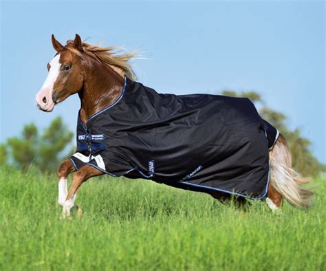 Horseware Amigo Bravo 12 Lite Turnout Sheet- Horse Rain Sheets