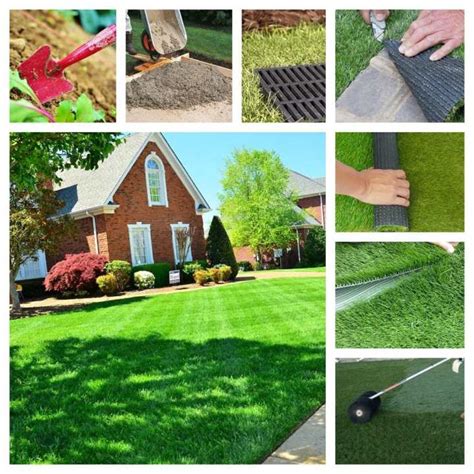 Simple DIY Steps to Install Artificial Turf in Your Garden - My Crafty Life