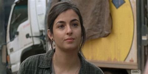 10 Things Only Walking Dead Comic Fans Know About Tara