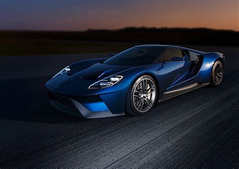 FORD GT Specs & Photos - 2017, 2018, 2019 - autoevolution