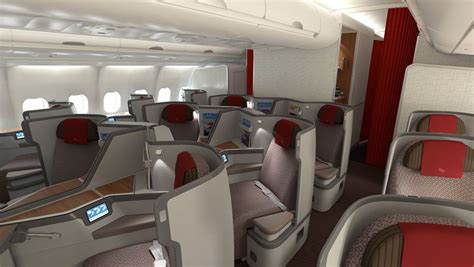 Garuda Business Class Seats on the Airbus A330 [New Seat Images] - Executive Traveller