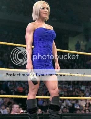 Jamie Keyes: WWE NXT Digitals