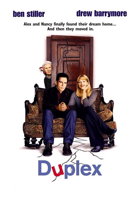 Duplex (2003) - Posters — The Movie Database (TMDB)